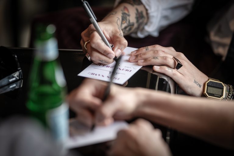 Revierengel she invest workshop