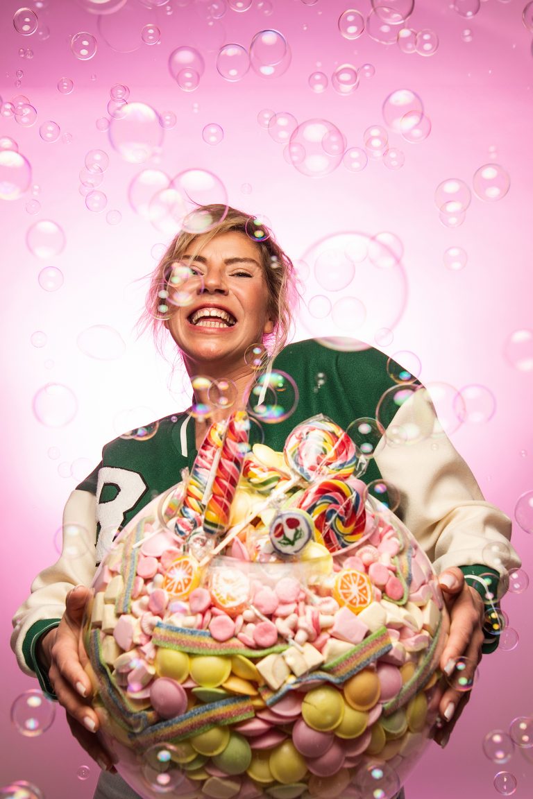 Candy carmen bubbles final
